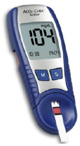 Blood Glucose Meter