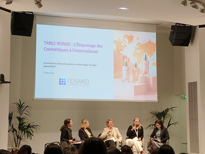 CIRS,Cosmetic,Regulatory,Congress,Cosmed