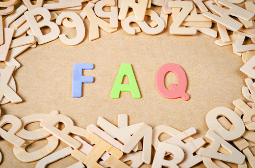 FAQ,Cosmetic,Review,Inspection,Ordinary,Filing