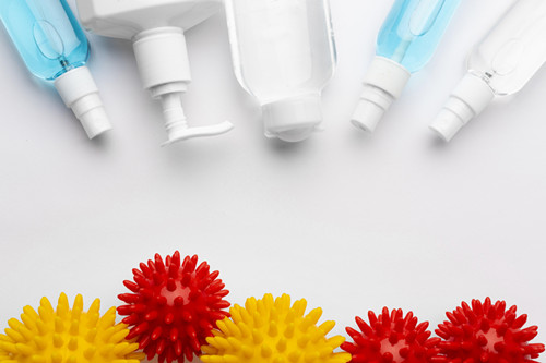 China Disinfectant Notification