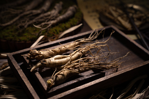 China,Food,Ingredient,Acceptance,Ginseng