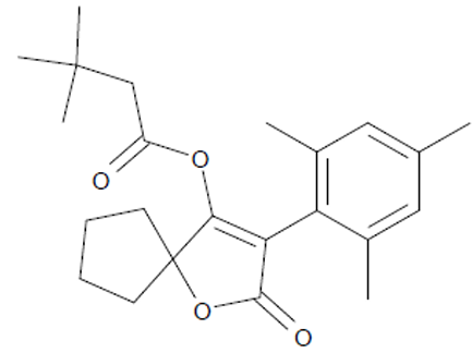 農藥,新有效成分,批準,澳洲,APVMA,Cyclobutrifluram,Spiromesifen,Glufosinate-P-ammonium